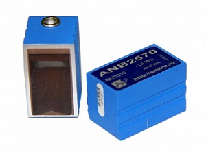 П121 - стандартные контактные наклонные совмещенные преобразователи