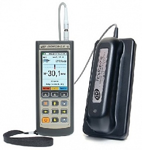 ПОИСК-2.6 измеритель толщины защитного слоя бетона