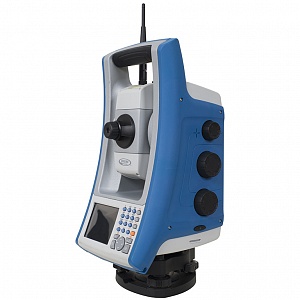 Роботизированный тахеометр Spectra Precision Focus 35 (2″)