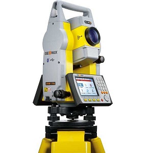 Тахеометр GEOMAX ZOOM35 PRO 3", A10