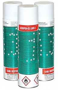 Очиститель низкотемпературный AEROPEN-KD LRNT-2, 500 мл